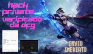 HACK PARA  League of Legends (lifetime) LOL