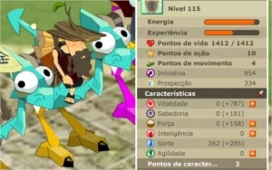 ENU COM SET DOFUS ERATZ