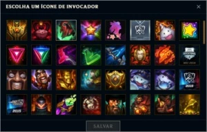 Conta Ouro - Sem Restrição - 4 pag de runas - Varias Skins - League of Legends LOL