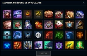 Conta Ouro - Sem Restrição - 4 pag de runas - Varias Skins - League of Legends LOL