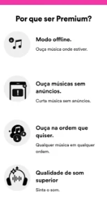 Spotify Premium - Vitalício - Assinaturas e Premium