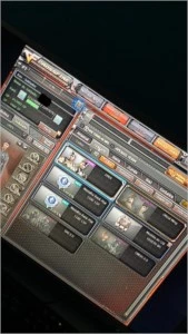 Conta Crossfire AL 4 VIPS