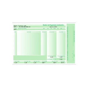 Holerite Contracheque Excel - 100% Editável Envio Imediato - Planilhas e Dashboards