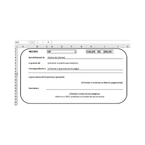 Holerite Contracheque Excel - 100% Editável Envio Imediato - Planilhas e Dashboards