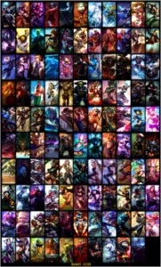 Conta Platina 4 SOLOQ/FLEX - League of Legends LOL