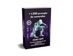 Comandos Prontos Chat Gpt - Extraia O Máximo Do Seu Chatgpt - Others