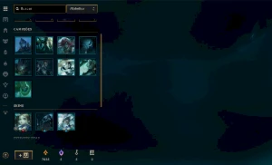 Conta Prata 4 - League of Legends LOL