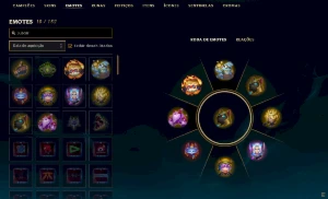 Conta Prata 4 - League of Legends LOL