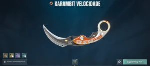 Conta Com 33 Skins E 3 Facas 🏅Butterfly Rgx11z E Karambit - Valorant
