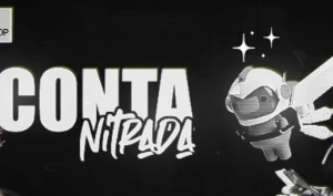 Conta Nitradas Discord