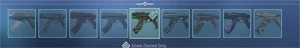 Conta valorant com muitas skins e passe (conta desde o beta)