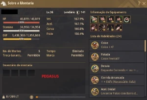 Blackstar PEN-Barraca P2W - Lifeskill - CASH - Black Desert