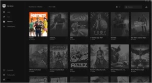 Conta Fortnite - com todos os passes completos!