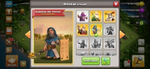 Cv14 Semi Full Th14 16 Skins 6 Construtor Vilinha Full - Clash of Clans