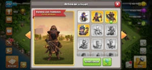 Cv14 Semi Full Th14 16 Skins 6 Construtor Vilinha Full - Clash of Clans
