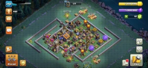 Cv14 Semi Full Th14 16 Skins 6 Construtor Vilinha Full - Clash of Clans