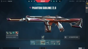 Ascendente 1, + De 1K Gastos, Full Dados - Valorant