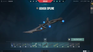 Ascendente 1, + De 1K Gastos, Full Dados - Valorant