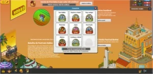 CONTA HABBO 2010