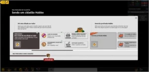 CONTA HABBO 2010