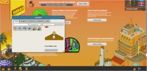 CONTA HABBO 2010