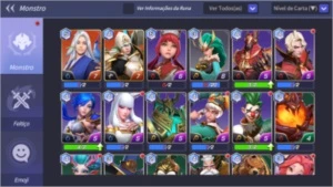 SUMMONERS WAR LOST CENTURIA - Outros