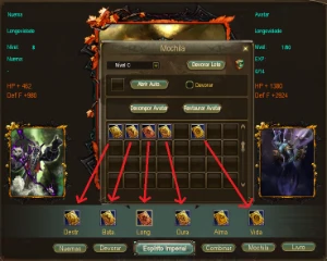 Perfect World LuUGCassiopeia - Sk G17 PW