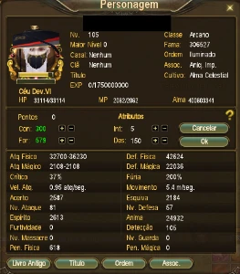 Perfect World LuUGCassiopeia - Sk G17 PW