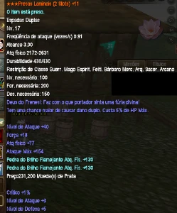 Perfect World LuUGCassiopeia - Sk G17 PW