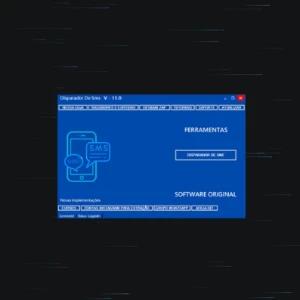 Disparador De Sms - Softwares e Licenças