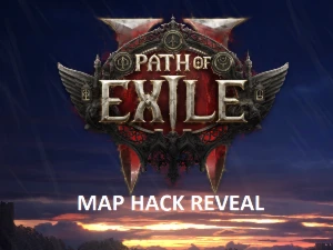 Path of Exile 2 - MAP HACK