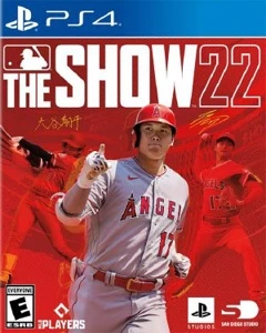 MLB The Show 22 PS4 PSN MÍDIA DIGITAL - Playstation