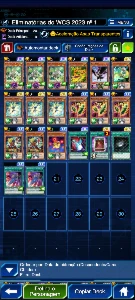 Conta Duel Links - Yu-Gi-Oh Duel Links