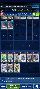 Conta Duel Links - Yu-Gi-Oh Duel Links