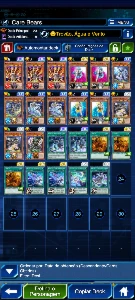 Conta Duel Links - Yu-Gi-Oh Duel Links