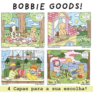 Livro De Colorir Bobbie Goods - PDF ORIGINAL 4