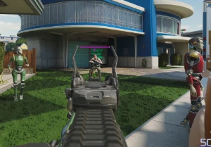 Cod Multiplayer Aim Color - Call of Duty