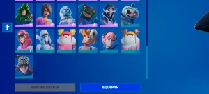 Conta Epic Games Com 75 Jogos Premiums (Fortnite com Skins) - Outros