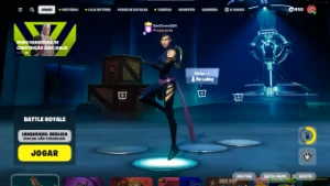 Conta Epic Games Com 75 Jogos Premiums (Fortnite com Skins) - Outros