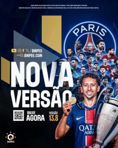 Pes 2021 + Bmpes 2025 Atualizado (Pc)