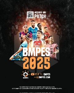 Pes 2021 + Bmpes 2025 Atualizado (Pc) - eFootball PES