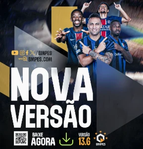 Pes 2021 + Bmpes 2025 Atualizado (Pc)