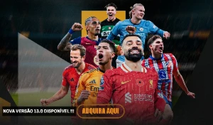 Pes 2021 + Bmpes 2025 Atualizado (Pc) - eFootball PES