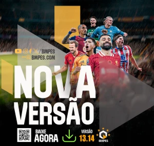 Pes 2021 + Bmpes 2025 Atualizado (Pc)