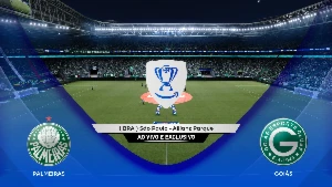 Pes 2021 + Bmpes 2025 Atualizado (Pc) - eFootball PES