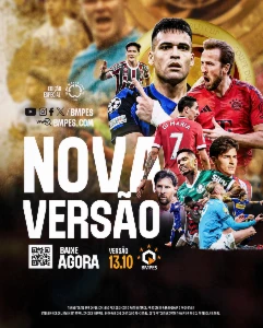 Pes 2021 + Bmpes 2025 Atualizado (Pc)