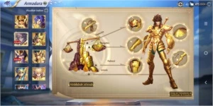 saint seiya awakening global Athena +30S SSA