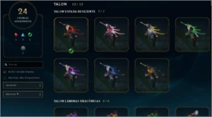 Conta Grão Mestre Wr positivo - League of Legends LOL