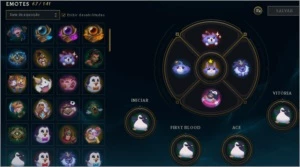 Conta Grão Mestre Wr positivo - League of Legends LOL