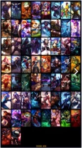Conta lol diamante 3 vayne ladra de almas annie hextec - League of Legends